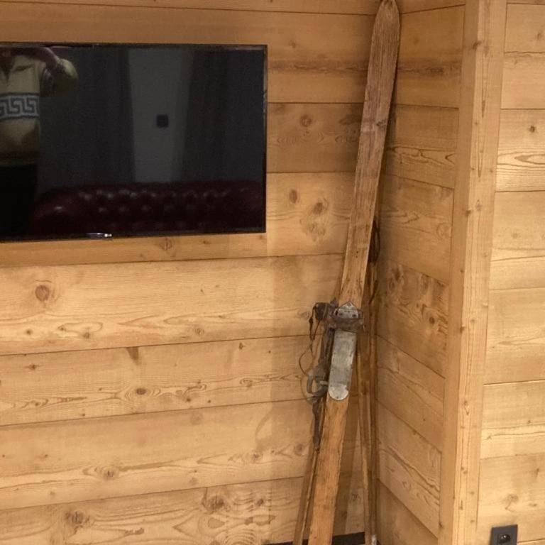 Apartment in new chalet with private garden - Apartment mit 1 Schlafzimmer - 7