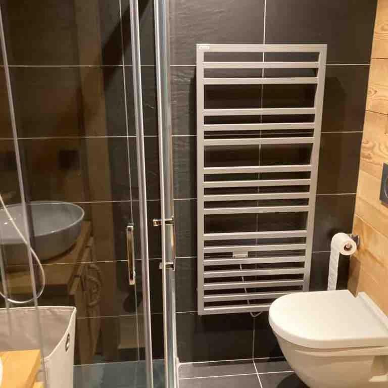 Apartment in new chalet with private garden - Apartment mit 1 Schlafzimmer - 24