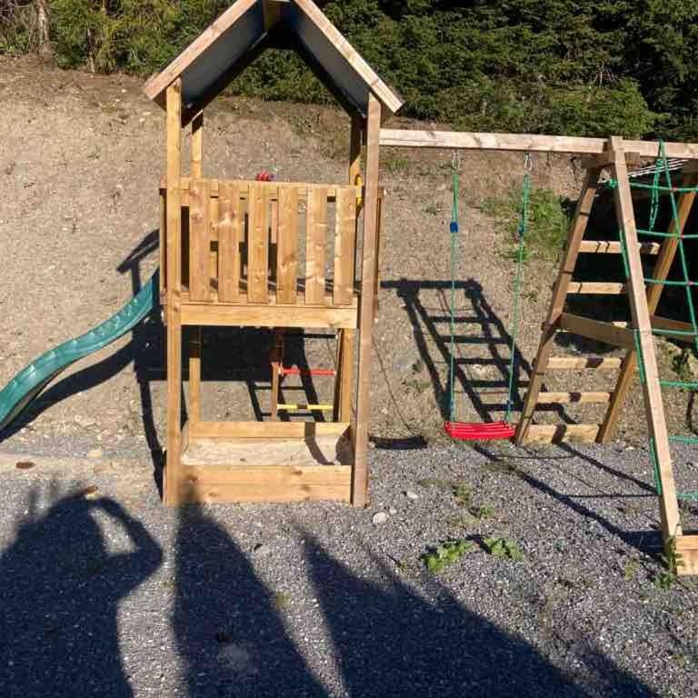 Apartment in new chalet with private garden - Apartment mit 1 Schlafzimmer - 29