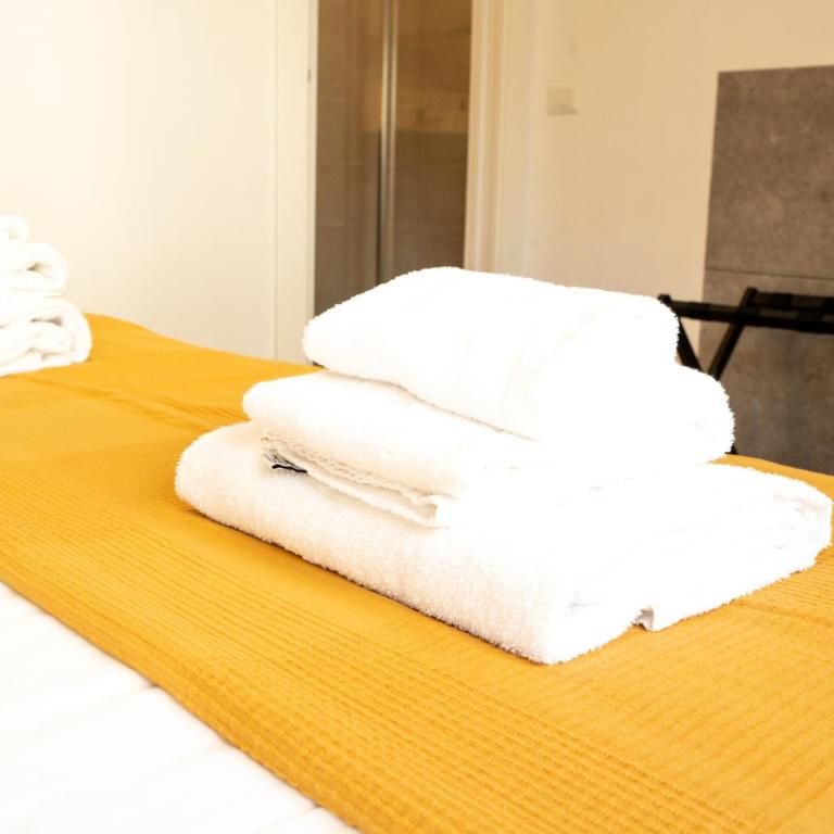 Salotto Tuscolano - Appartamento Premium con 3 Camere da Letto e Balcone - 3