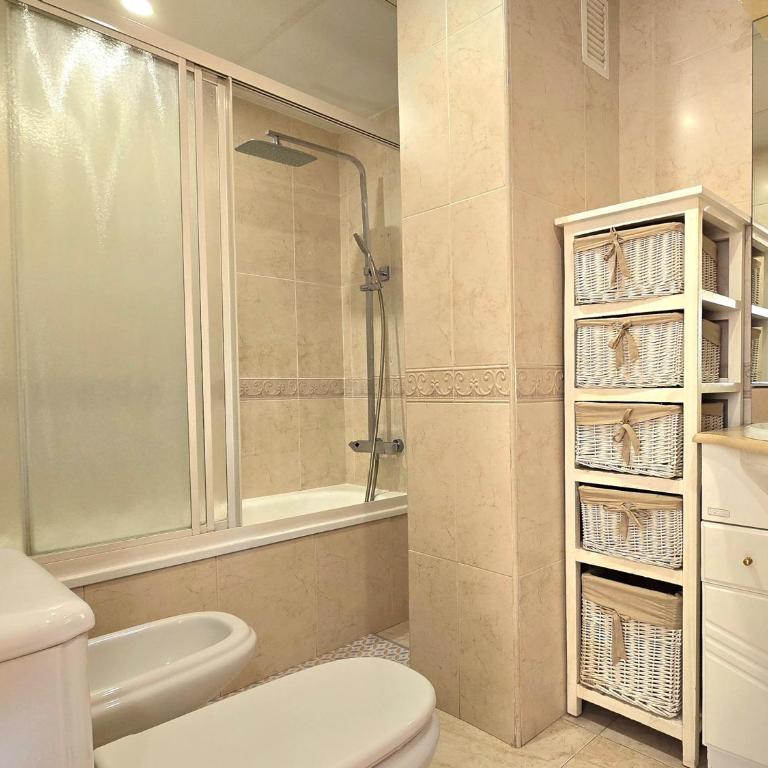 Apartment SOL Go2lloret - Apartamento Ático - 14