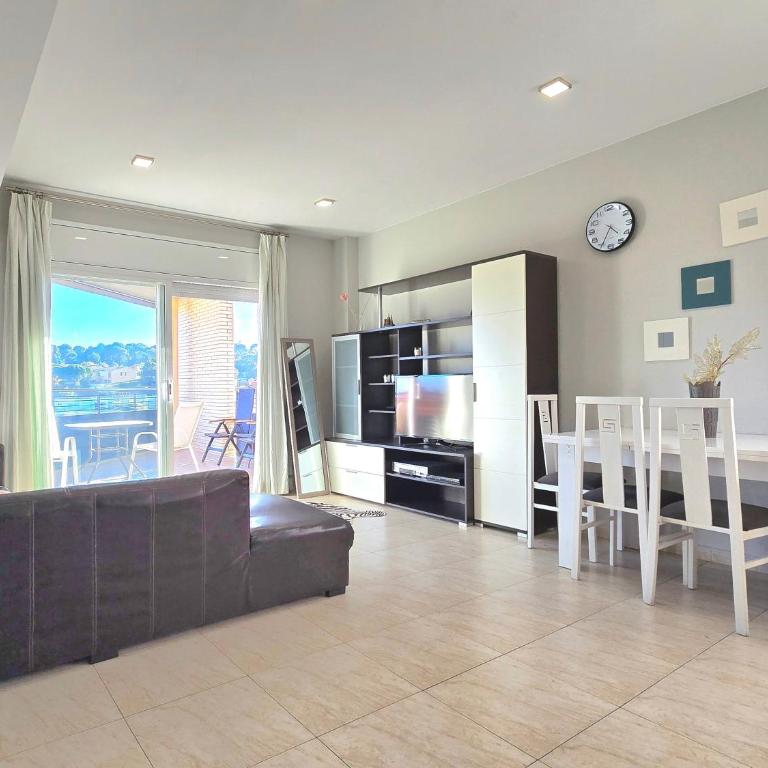 Apartment SOL Go2lloret - Apartamento Ático - 12