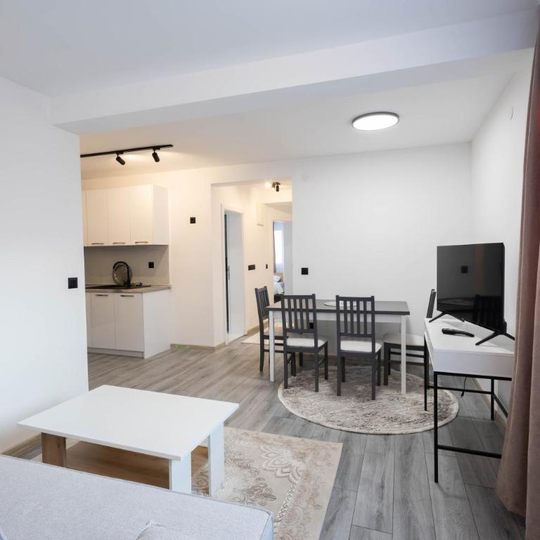 Elara Stay - Deluks Apartman sa 2 Spavaće Sobe - 6