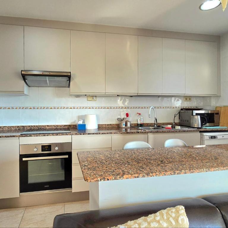 Apartment SOL Go2lloret - Apartamento Ático - 10