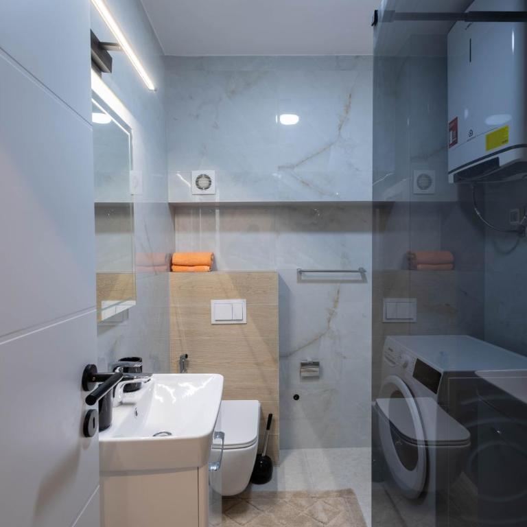 Elara Stay - Deluks Apartman sa 2 Spavaće Sobe - 23