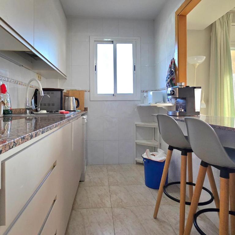 Apartment SOL Go2lloret - Apartamento Ático - 9