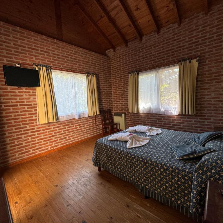 Mirador del Indio - One-Bedroom Family Apartment - 3