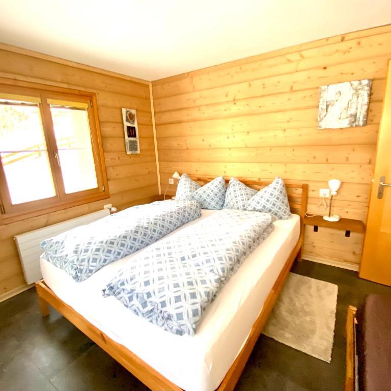 Apartments Chalet Tatyana - Apartment mit 1 Schlafzimmer (5 Erwachsene) und Terrasse - 2