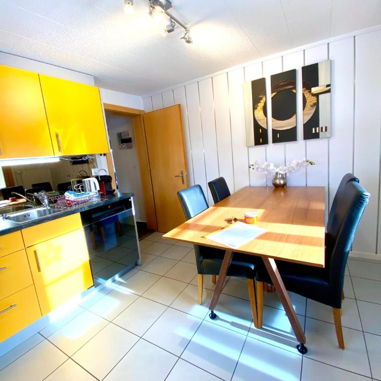 Apartments Chalet Tatyana - Apartment mit 1 Schlafzimmer (5 Erwachsene) und Terrasse - 15