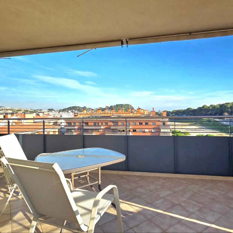Apartment SOL Go2lloret - Apartamento Ático - 5