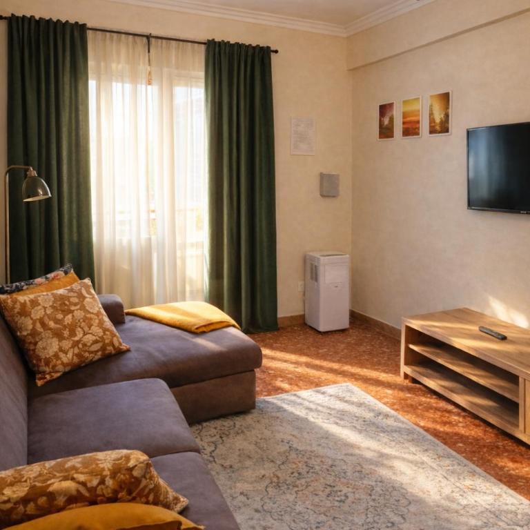 Marina e Lucio Bright Apartment San Paolo Metro near Colosseum 4 Guests - Casa Vacanze - 4