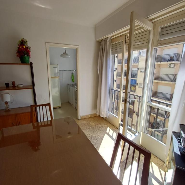 Departamento ambiente y medio Zona Centro - One-Bedroom Apartment - 5