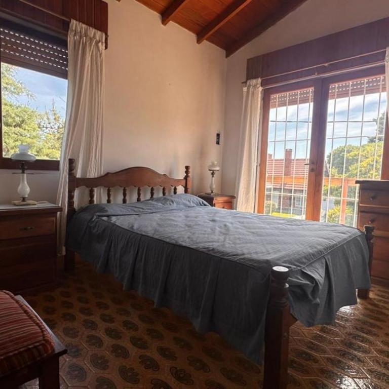 Casa Pinamar Centro Iglesia 80mt Mar 2 Dormitorios 1 Baño - Casa de 2 dormitorios - 16