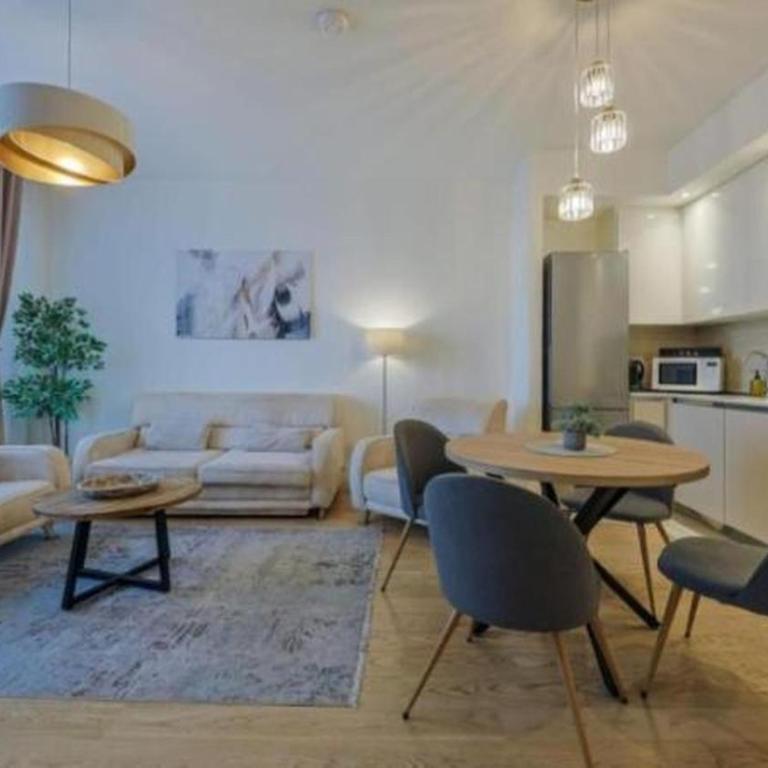 SD Luxury Apartment - Belgrade Waterfront - Apartman sa 1 Spavaćom Sobom - 2