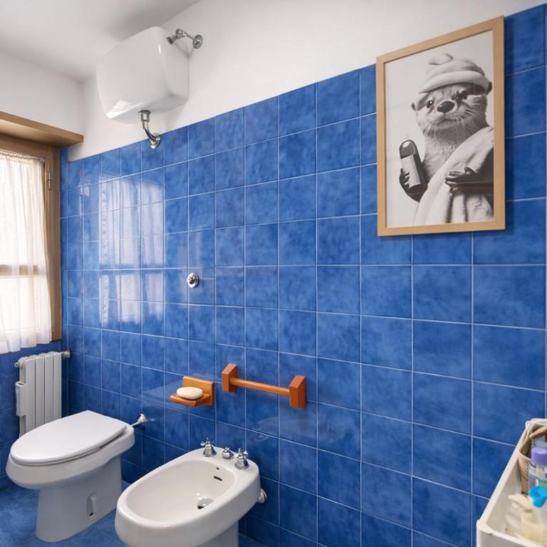 Marina e Lucio Bright Apartment San Paolo Metro near Colosseum 4 Guests - Casa Vacanze - 11