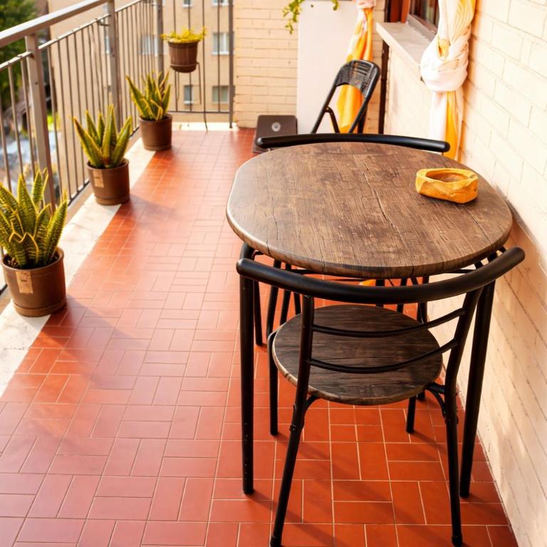 Marina e Lucio Bright Apartment San Paolo Metro near Colosseum 4 Guests - Casa Vacanze - 7