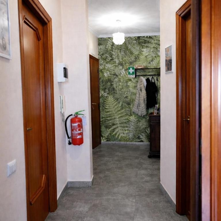 Marina e Lucio Bright Apartment San Paolo Metro near Colosseum 4 Guests - Casa Vacanze - 5