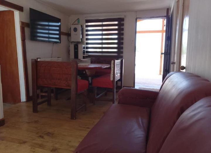 Cabañas Las Murallas - Three-Bedroom Townhouse - 2