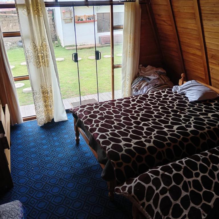 Casa de campo y Chalet las Morenas - Comfort Triple Room - 7