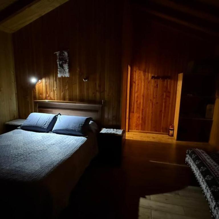 Donde Jose Cabañas y Restaurant - Double Room with Private Bathroom - 5