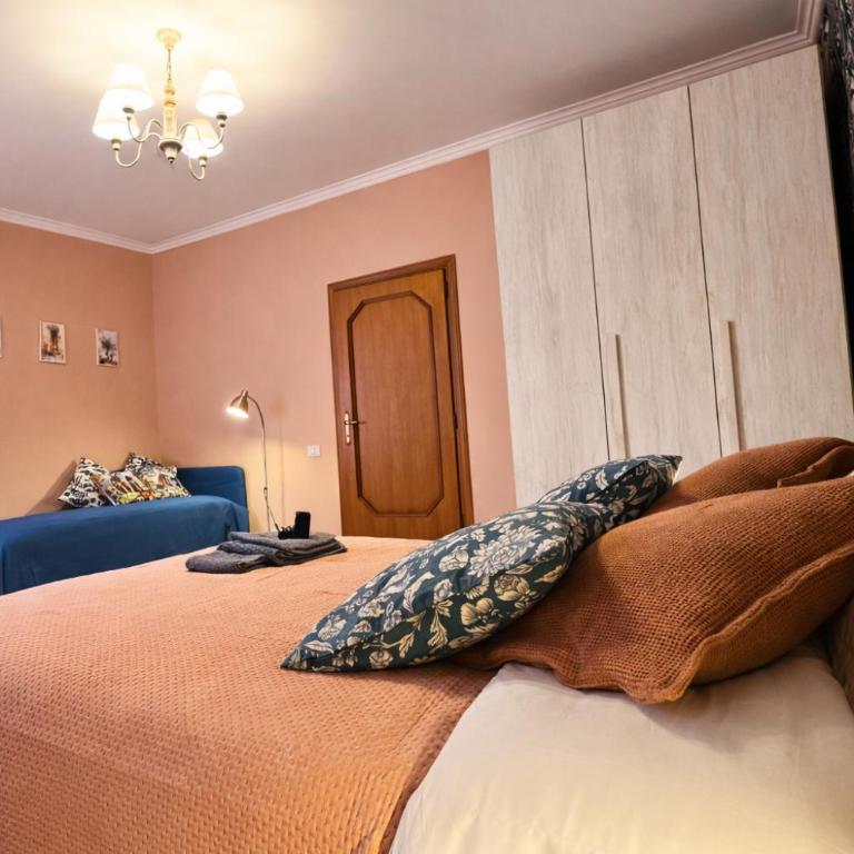 Marina e Lucio Bright Apartment San Paolo Metro near Colosseum 4 Guests - Casa Vacanze - 20