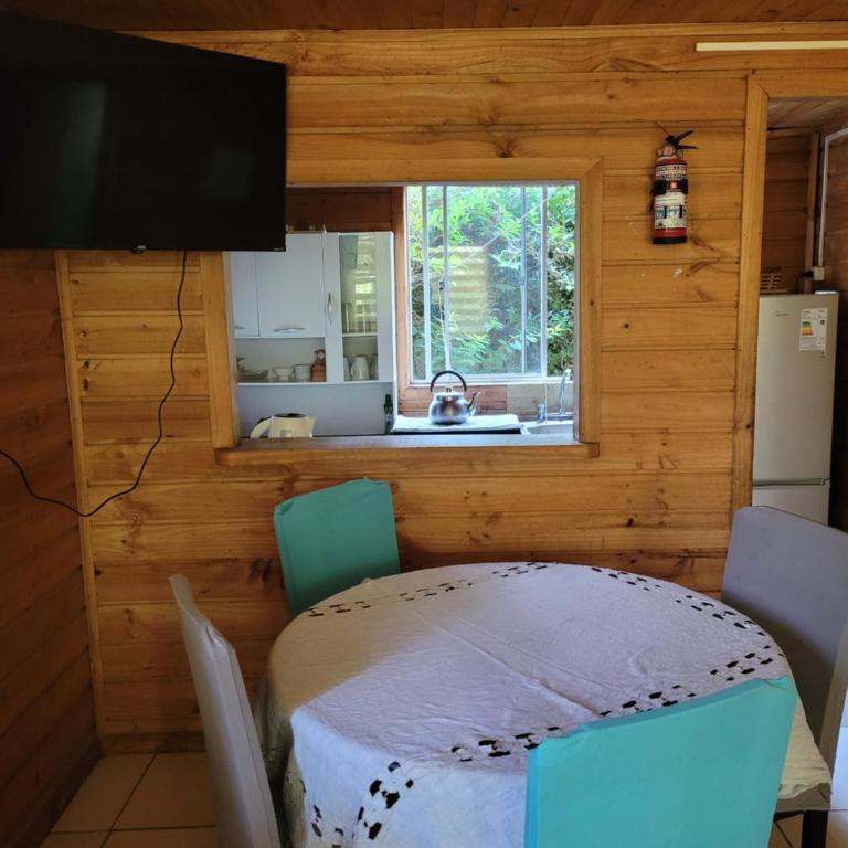 Cabañas Aguas Claras - Two-Bedroom Chalet - 2