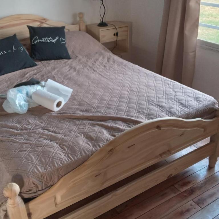 Santa Relax - Two-Bedroom House - 12