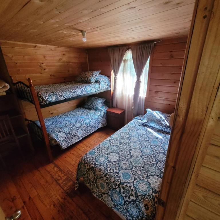 Cabañas Aguas Claras - Two-Bedroom Chalet - 3