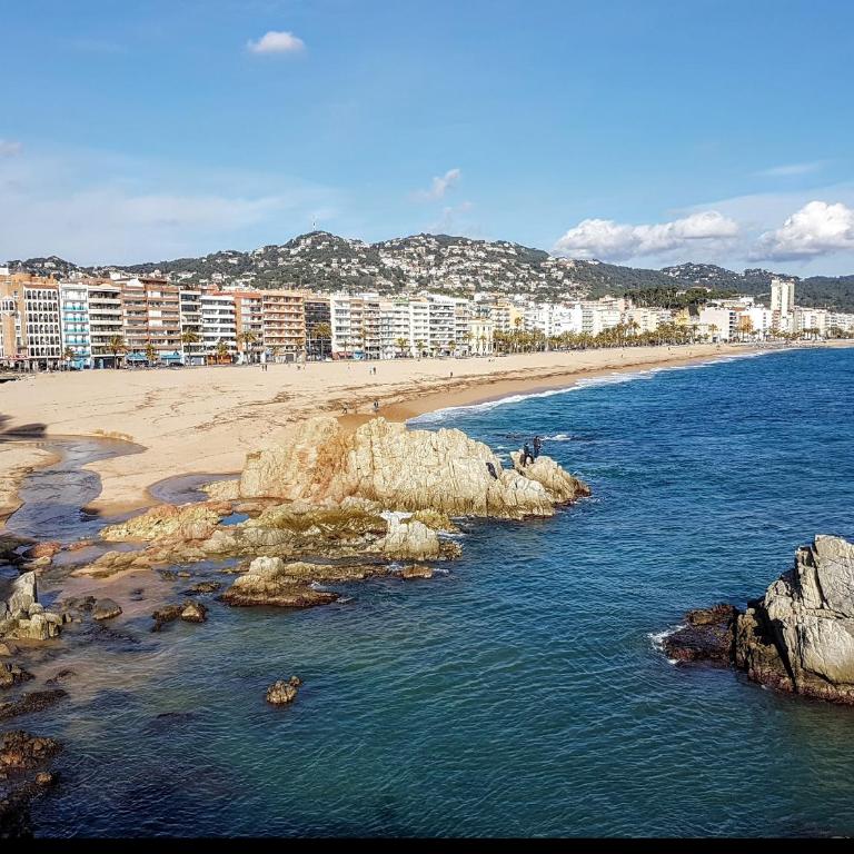 Apartment SOL Go2lloret - Apartamento Ático - 35