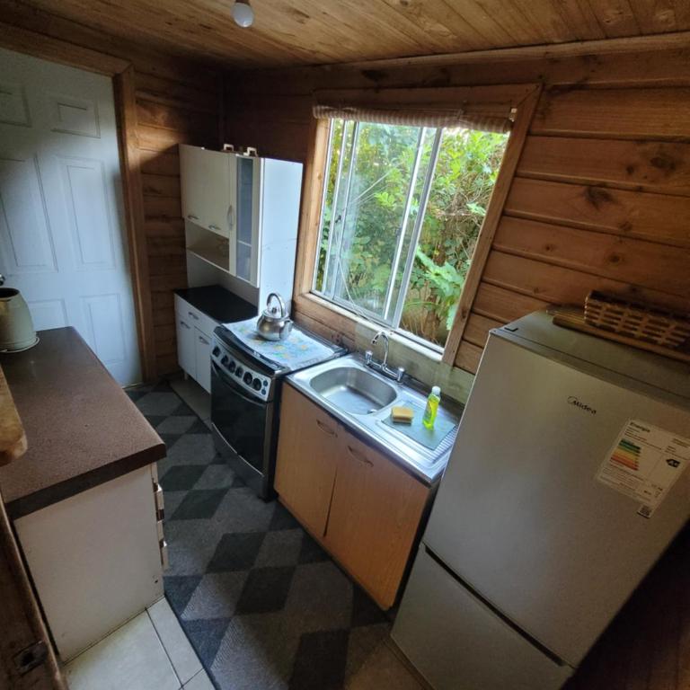 Cabañas Aguas Claras - Two-Bedroom Chalet - 4