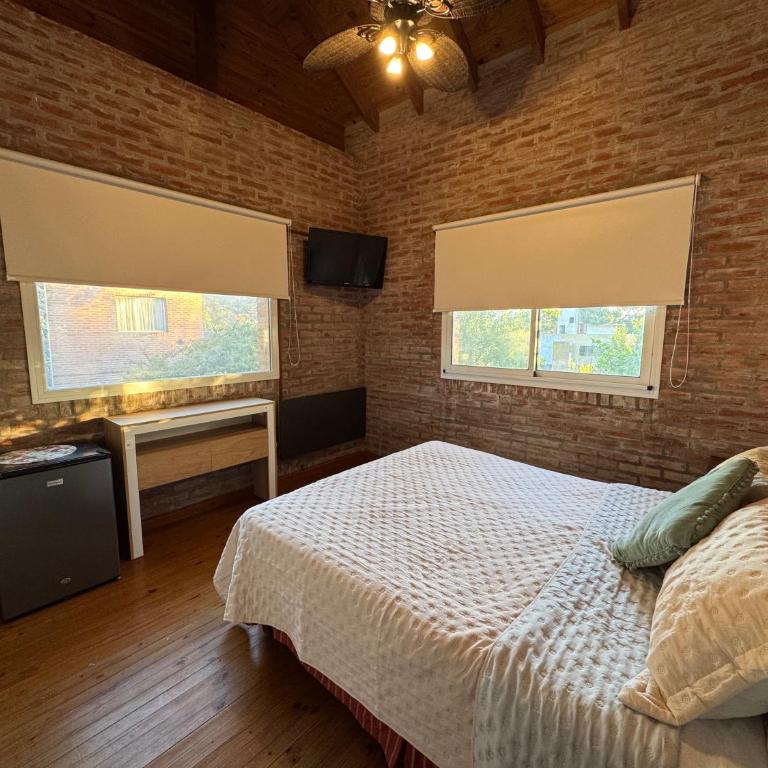 Mirador del Indio - Two-Bedroom Deluxe Apartment with Balcony - 5