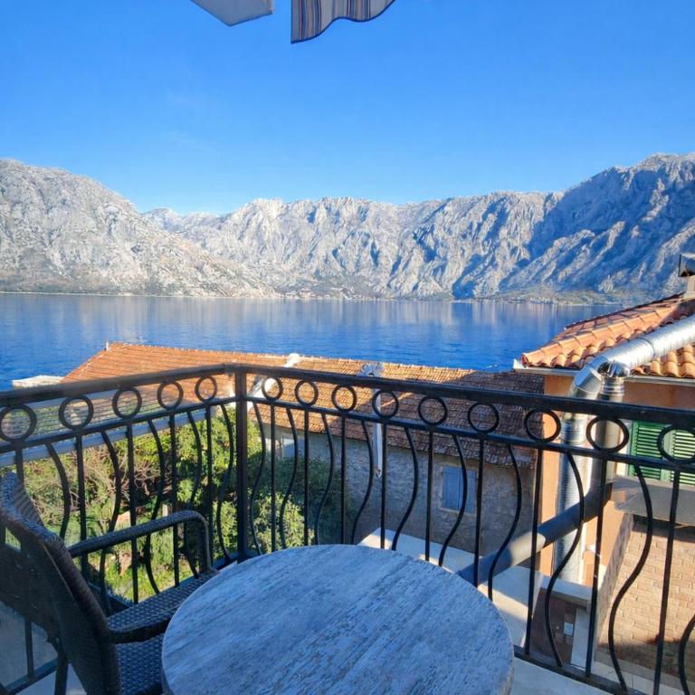 Apartments Bonaca - Studio with Sea View - 3