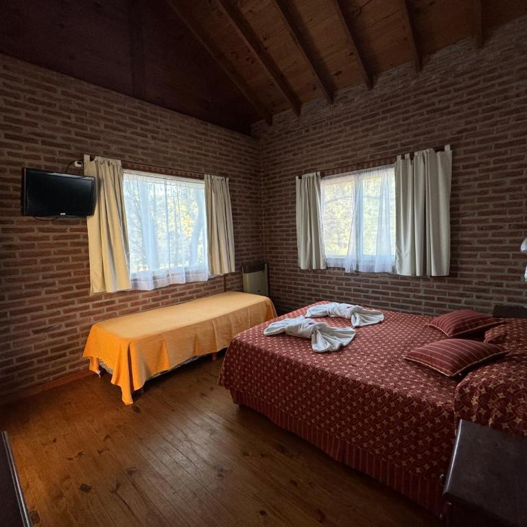 Mirador del Indio - One-Bedroom Family Apartment - 3