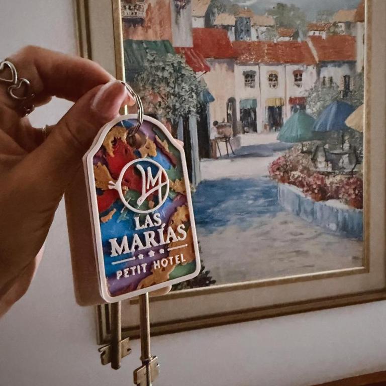 Petit Hotel Las Marias - Habitación Triple Confort - 2