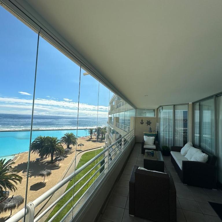 Algarrobo Beach -San Alfonso del Mar - Two-Bedroom Apartment - 1
