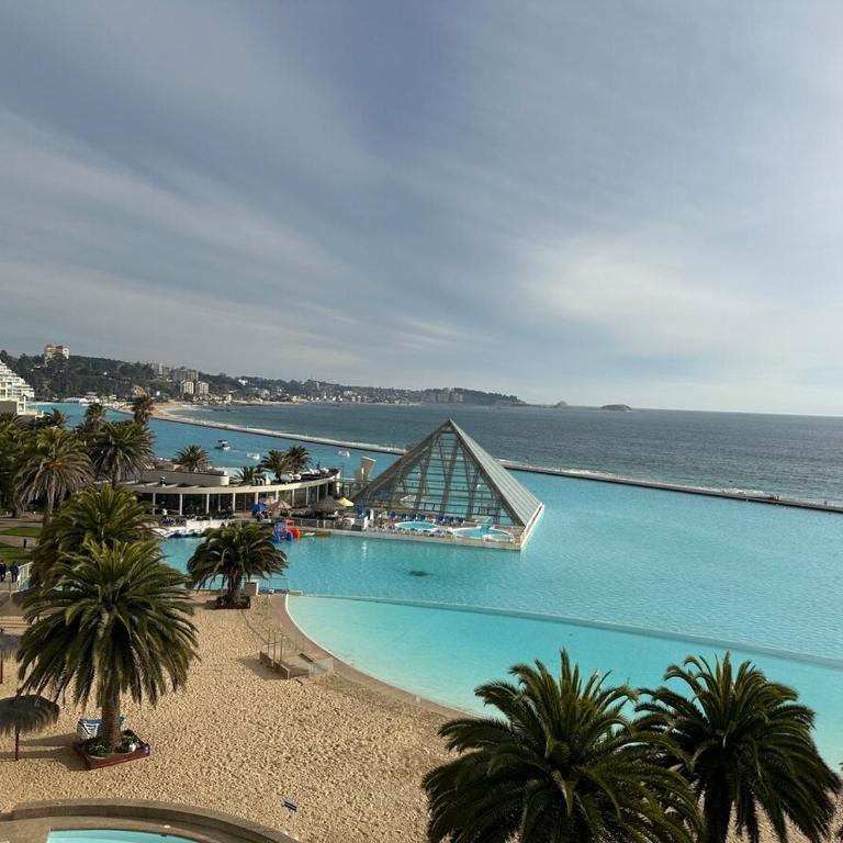 Algarrobo Beach -San Alfonso del Mar - Two-Bedroom Apartment - 2