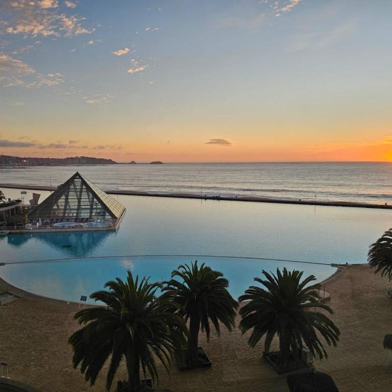 Algarrobo Beach -San Alfonso del Mar - Two-Bedroom Apartment - 5