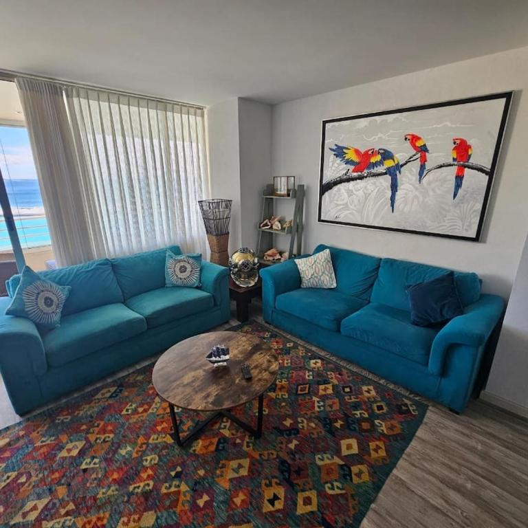 Algarrobo Beach -San Alfonso del Mar - Two-Bedroom Apartment - 6