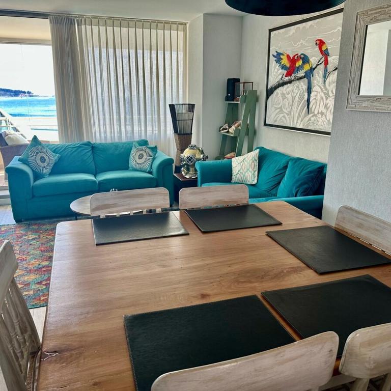 Algarrobo Beach -San Alfonso del Mar - Two-Bedroom Apartment - 8