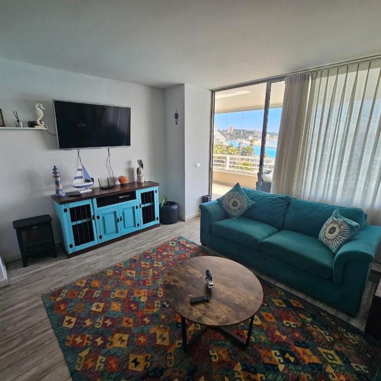 Algarrobo Beach -San Alfonso del Mar - Two-Bedroom Apartment - 9