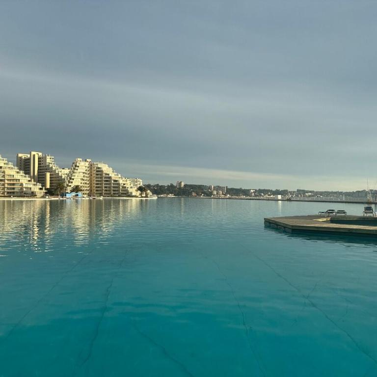 Algarrobo Beach -San Alfonso del Mar - Two-Bedroom Apartment - 14