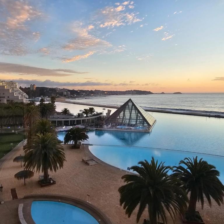 Algarrobo Beach -San Alfonso del Mar - Two-Bedroom Apartment - 17