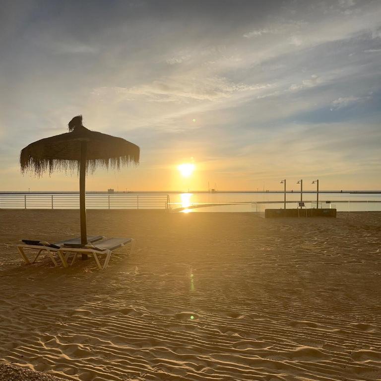 Algarrobo Beach -San Alfonso del Mar - Two-Bedroom Apartment - 19