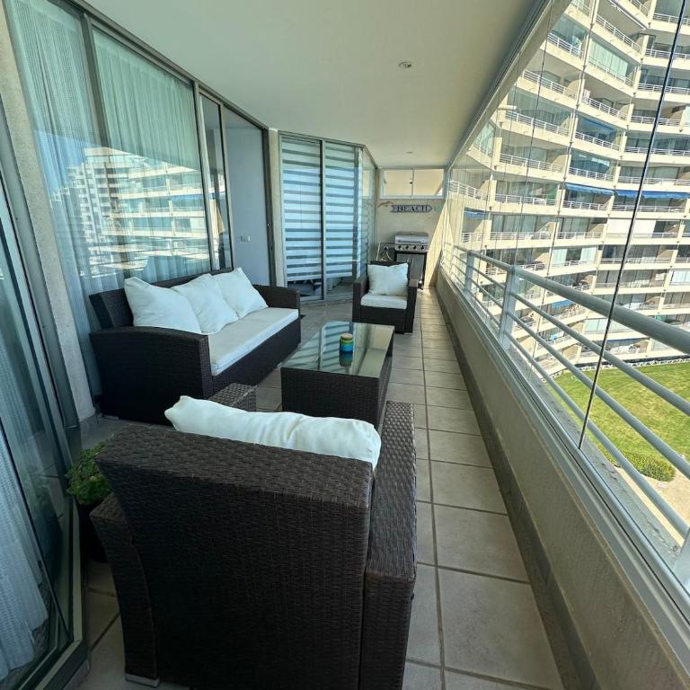 Algarrobo Beach -San Alfonso del Mar - Two-Bedroom Apartment - 27