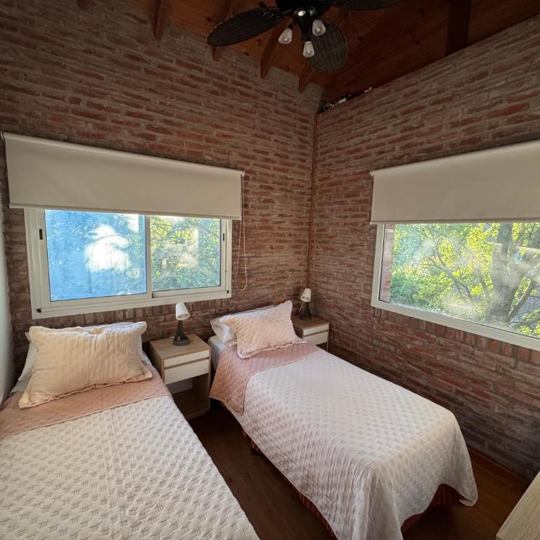Mirador del Indio - Two-Bedroom Deluxe Apartment with Balcony - 4