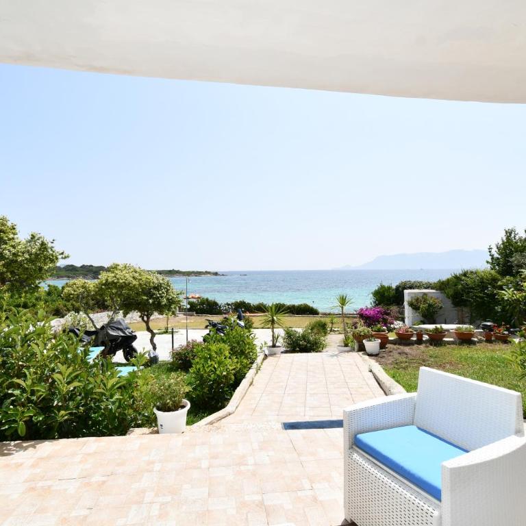 Appartamento sulla spiaggia indipendente - Appartamento con 2 Camere da Letto e Vista Mare - 2