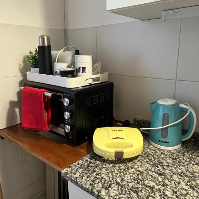 NUEVO DPTO BANFIELD Centrico COMODO Impecable - One-Bedroom Apartment - 10