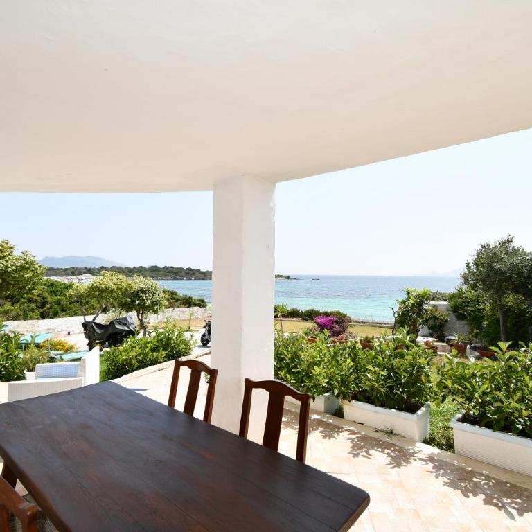 Appartamento sulla spiaggia indipendente - Appartamento con 2 Camere da Letto e Vista Mare - 4