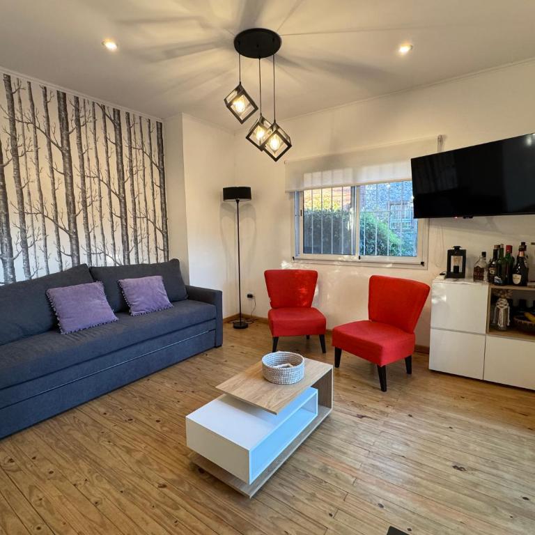 Mirador del Indio - Two-Bedroom Deluxe Apartment with Balcony - 3