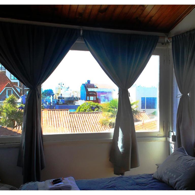 Hotel Los Ángeles - Habitación Doble Superior con vistas al jardín - 2 camas - 3